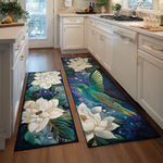 Anti-slip kitchen mat - Kolibri and Leichter atmosphere — view 1