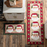 Anti-slip kitchen mat - Warm light — view 1