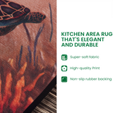 Anti-slip kitchen mat - Nativo — view 3