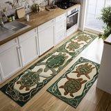 Anti-slip kitchen mat - Travel inspiration — view 1
