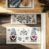 Anti-slip kitchen mat - Festive atmosphere — view 1