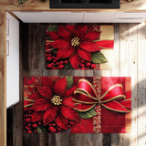 Anti-slip kitchen mat - Festive atmosphere — view 1