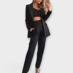 Daisy - 3 Piece Blazer Set — view 2