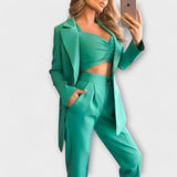 Daisy - 3 Piece Blazer Set — view 4