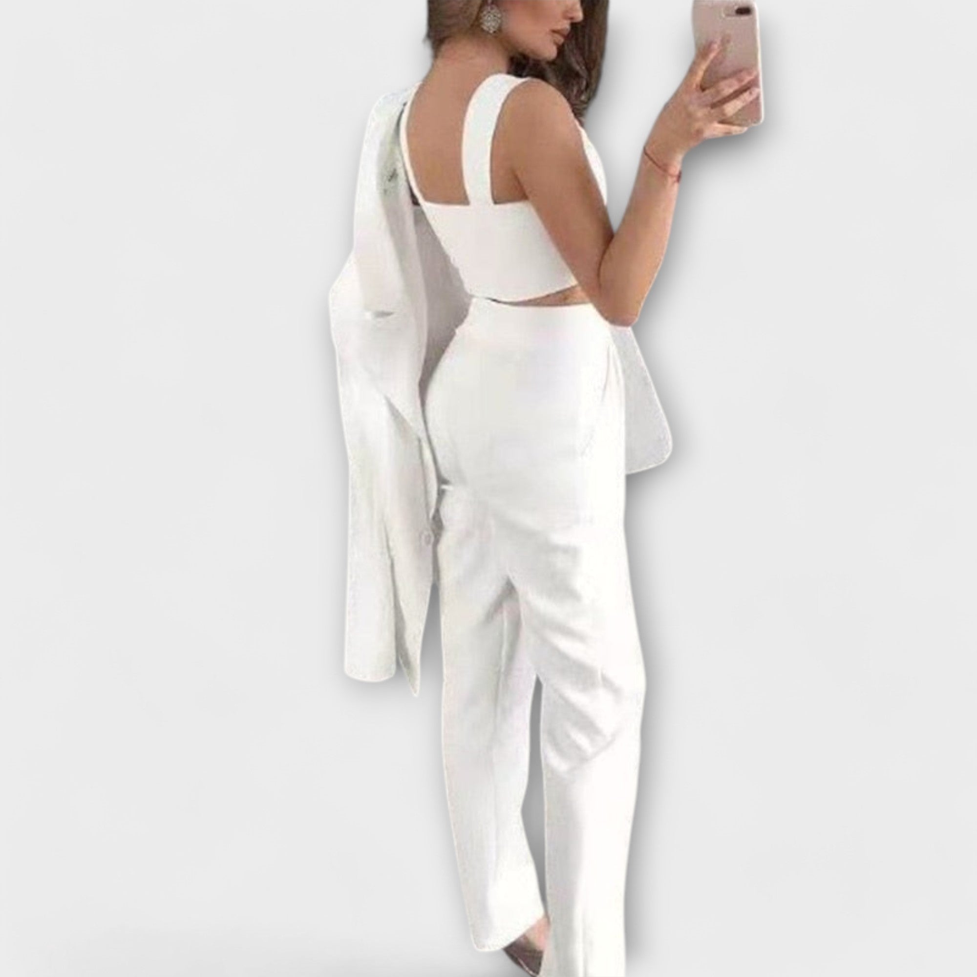 Daisy - 3 Piece Blazer Set — view 5