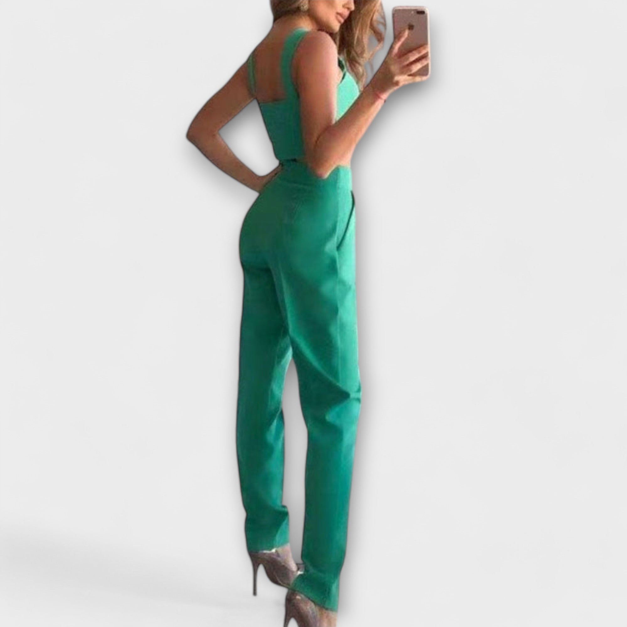 Daisy - 3 Piece Blazer Set — view 6