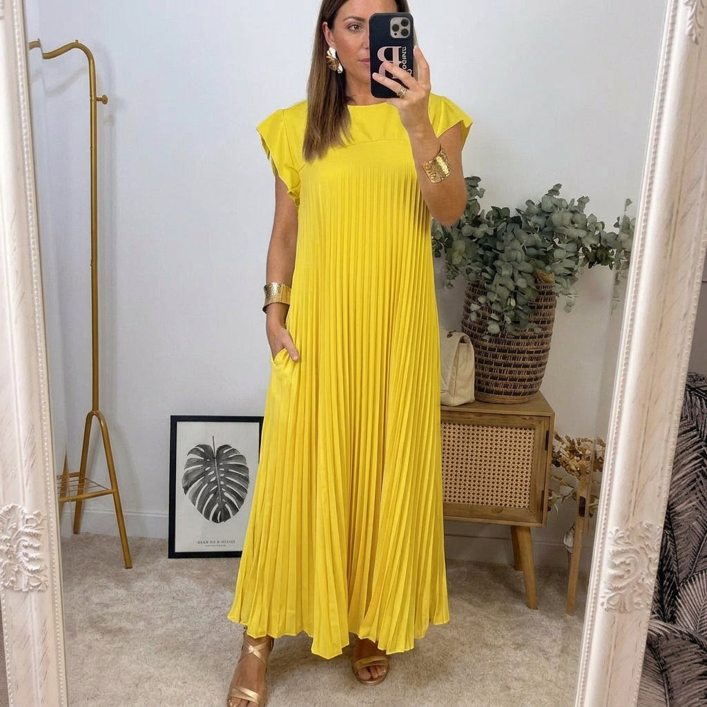 Daisy - timeless comfort dress — view 17