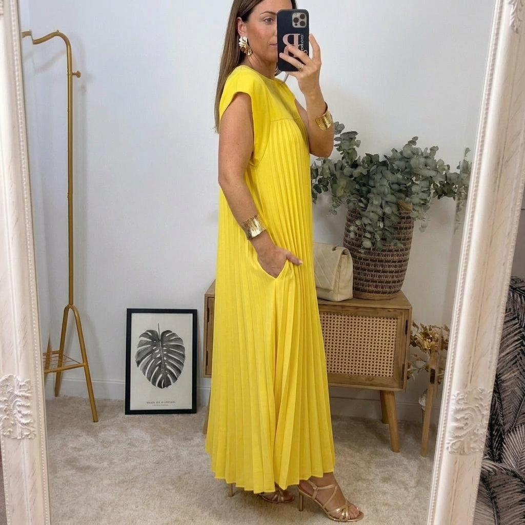 Daisy - timeless comfort dress — view 18