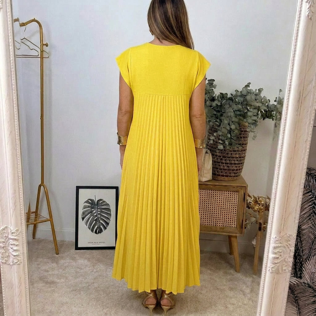 Daisy - timeless comfort dress — view 19