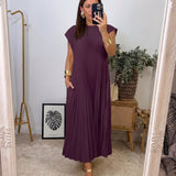 Daisy - timeless comfort dress — view 20