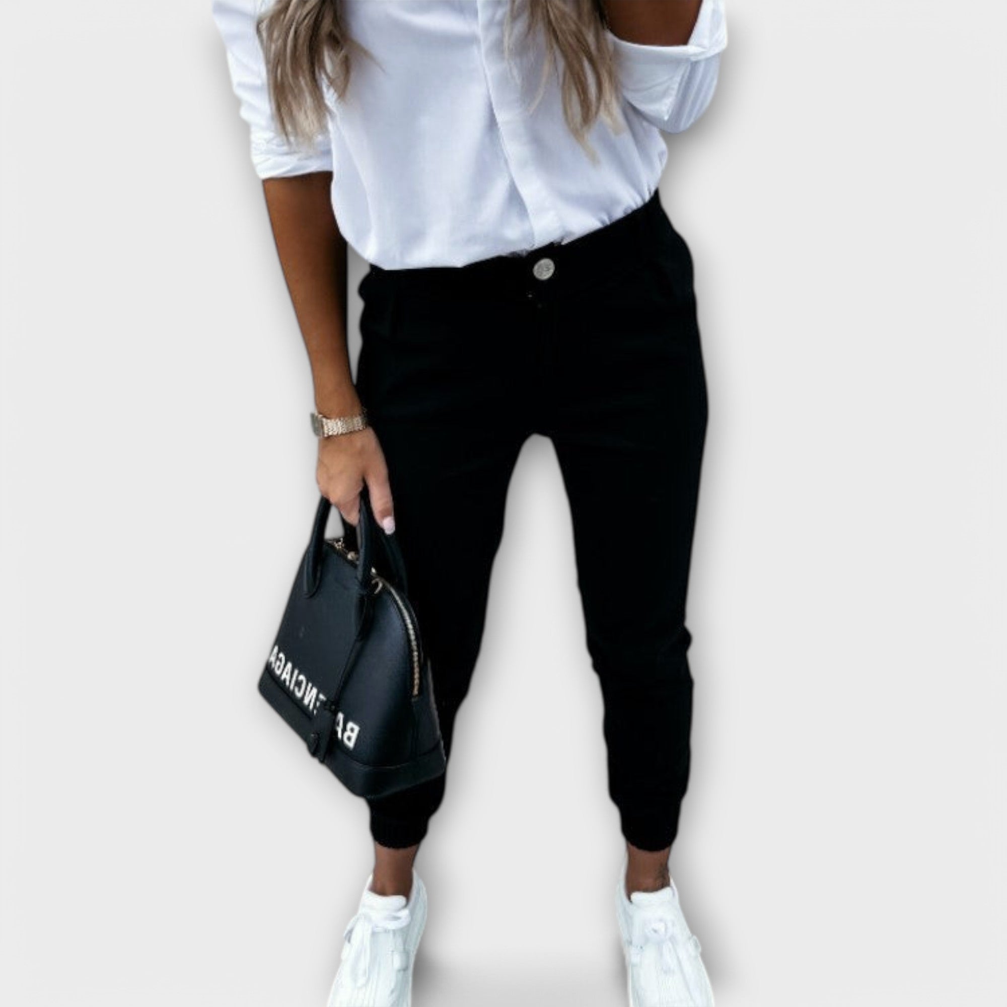 Daisy - women's stretch pants — view 7