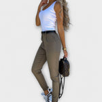 Daisy - women's stretch pants — view 9