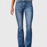 Dana - sophisticated women's trousers — view 1