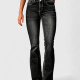 Dana - sophisticated women's trousers — view 2