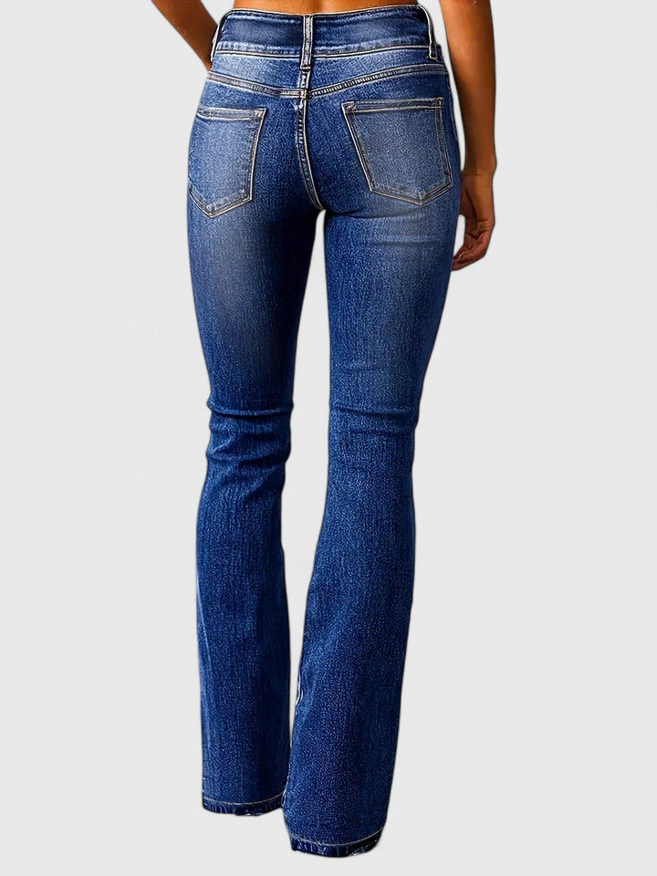 Dana - sophisticated women's trousers — view 5