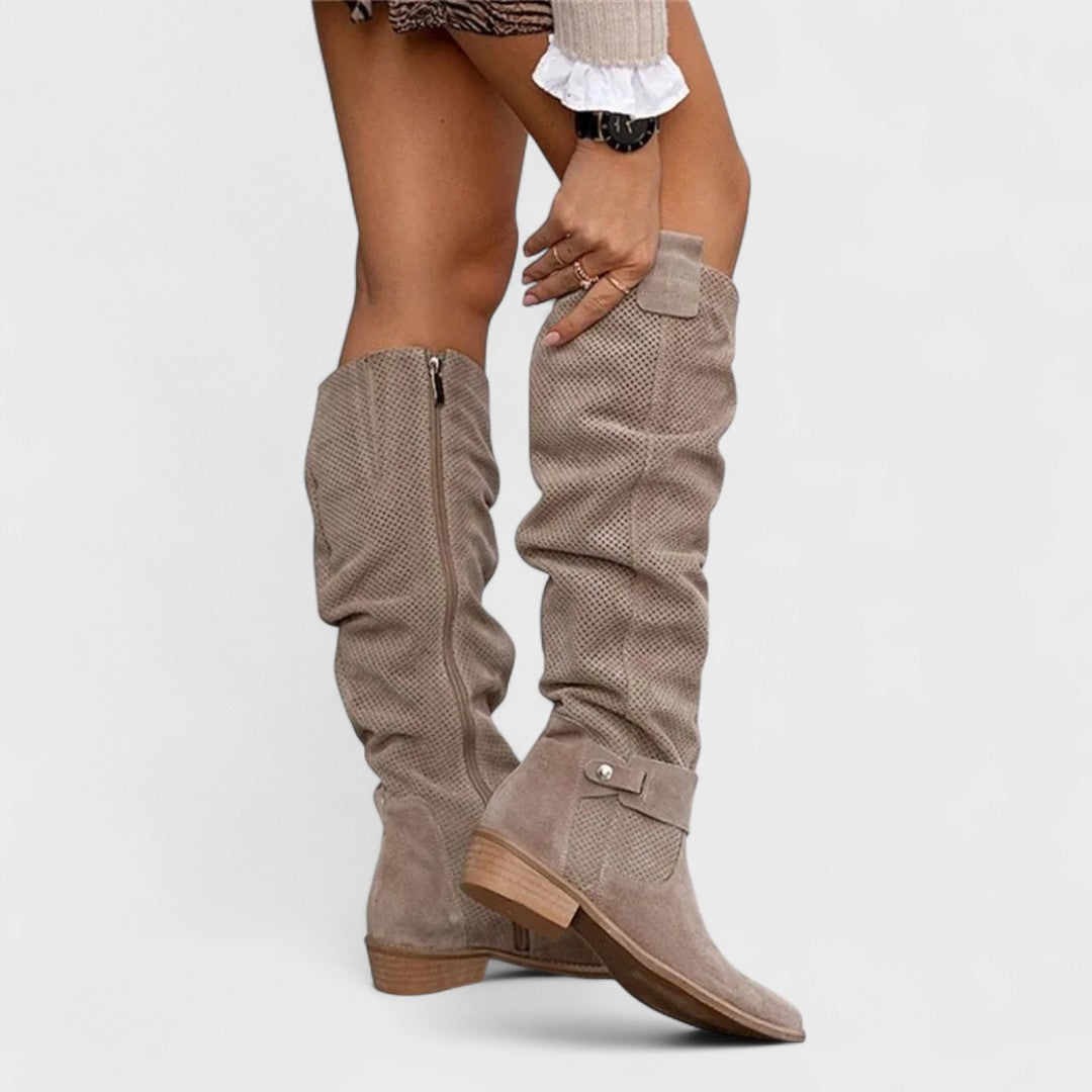 Dana - over the knee boots — view 2
