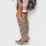 Dana - over the knee boots — view 3