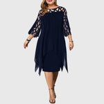 Daniela - elegant dress — view 2