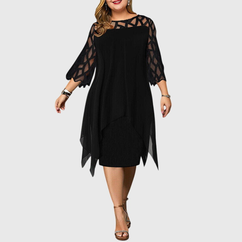 Daniela - elegant dress — view 4
