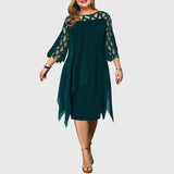 Daniela - elegant dress — view 5