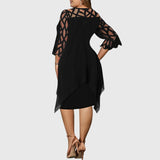 Daniela - elegant dress — view 8