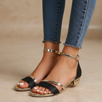 Daniela - comfortable sandals — view 1