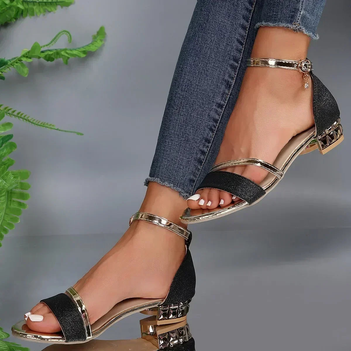 Daniela - comfortable sandals — view 11
