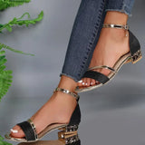 Daniela - comfortable sandals — view 11