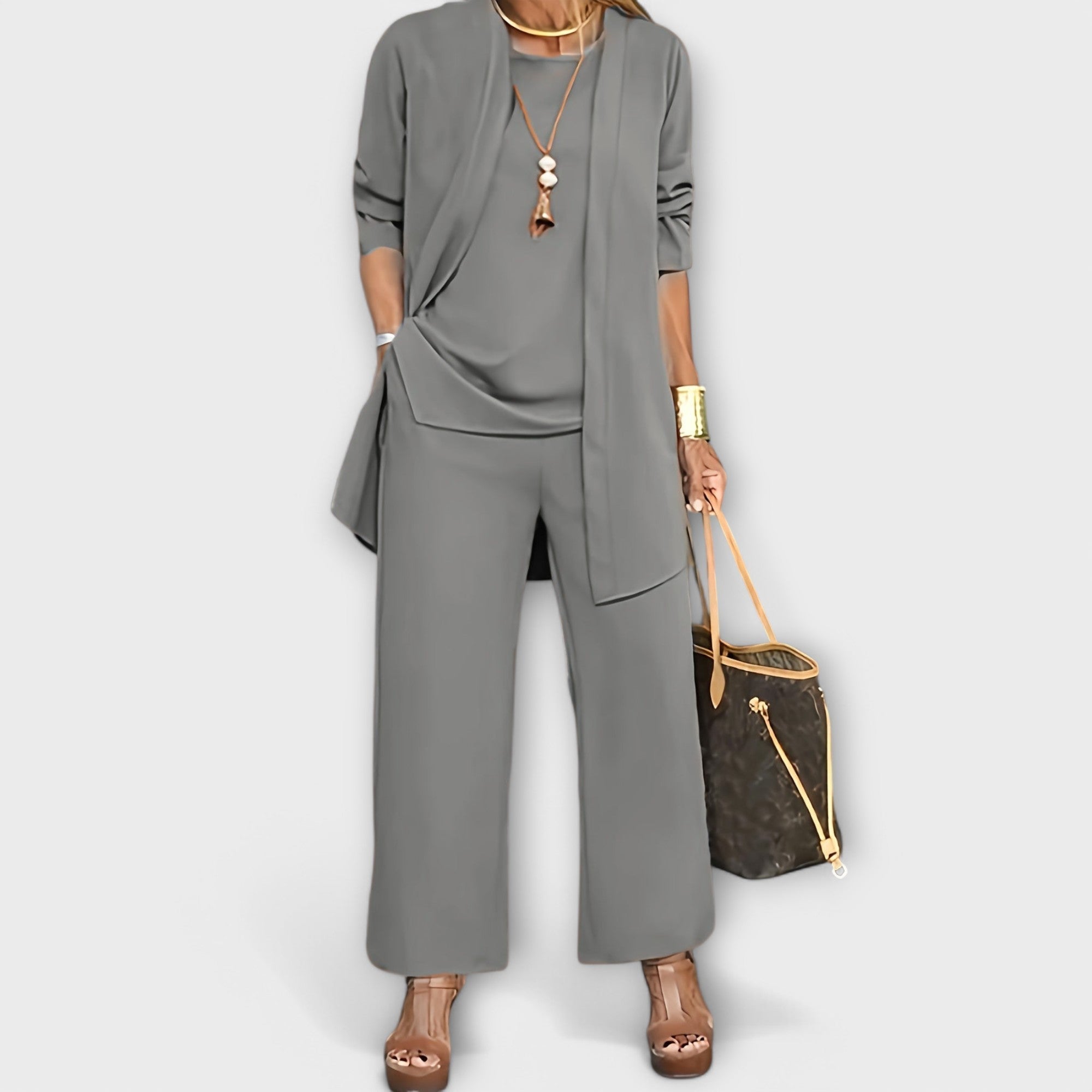 Daniela - casual three-piece set — view 1