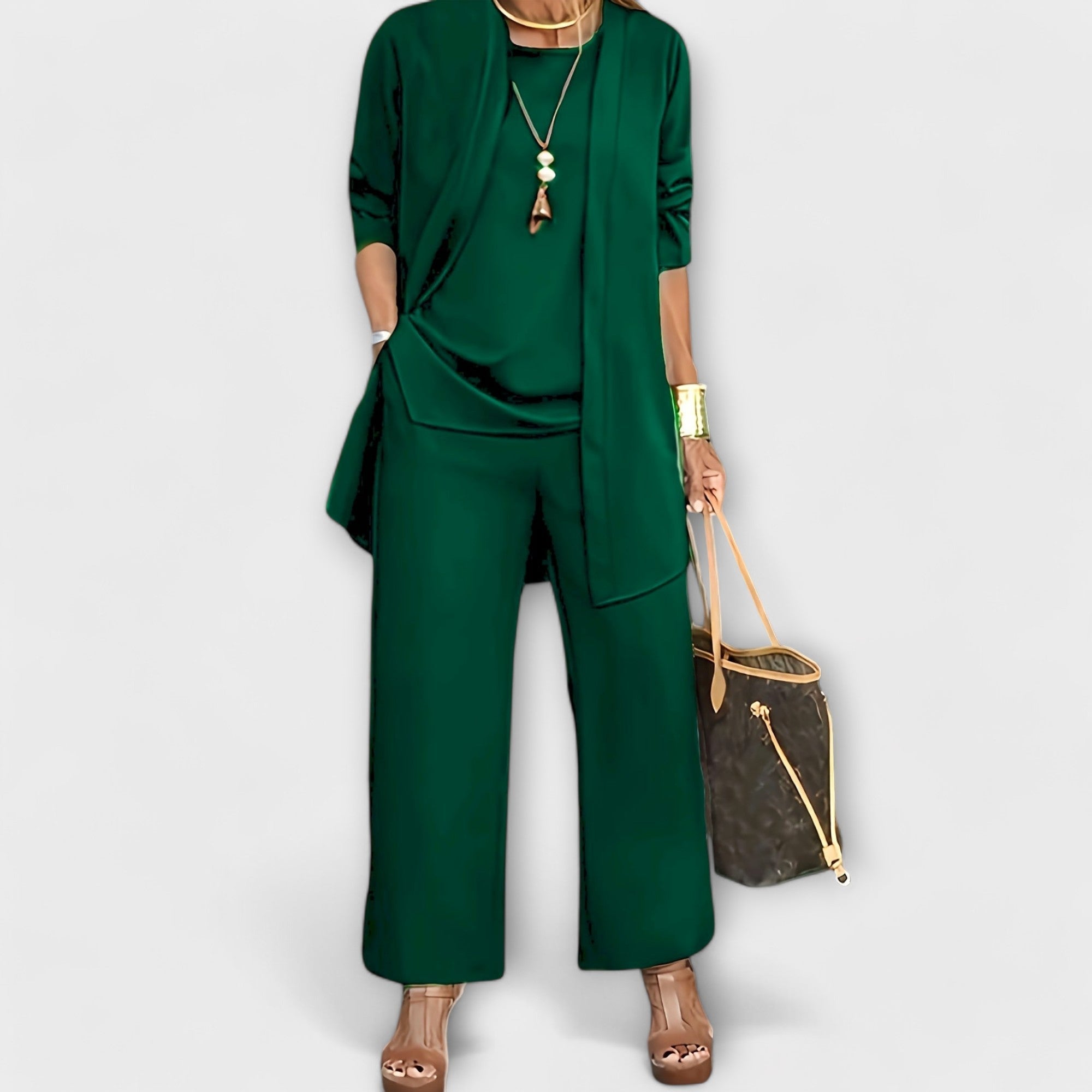 Daniela - casual three-piece set — view 5