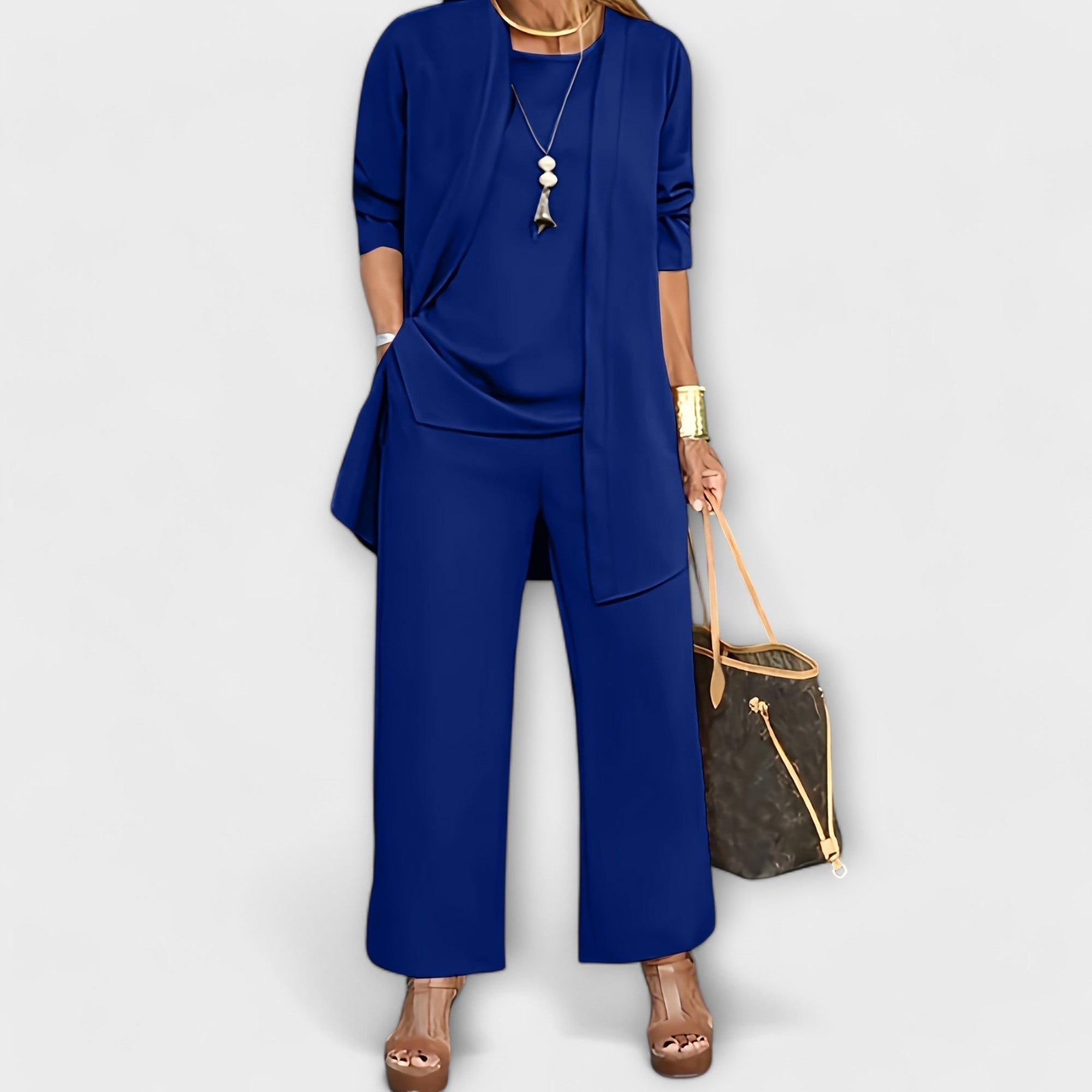Daniela - casual three-piece set — view 7