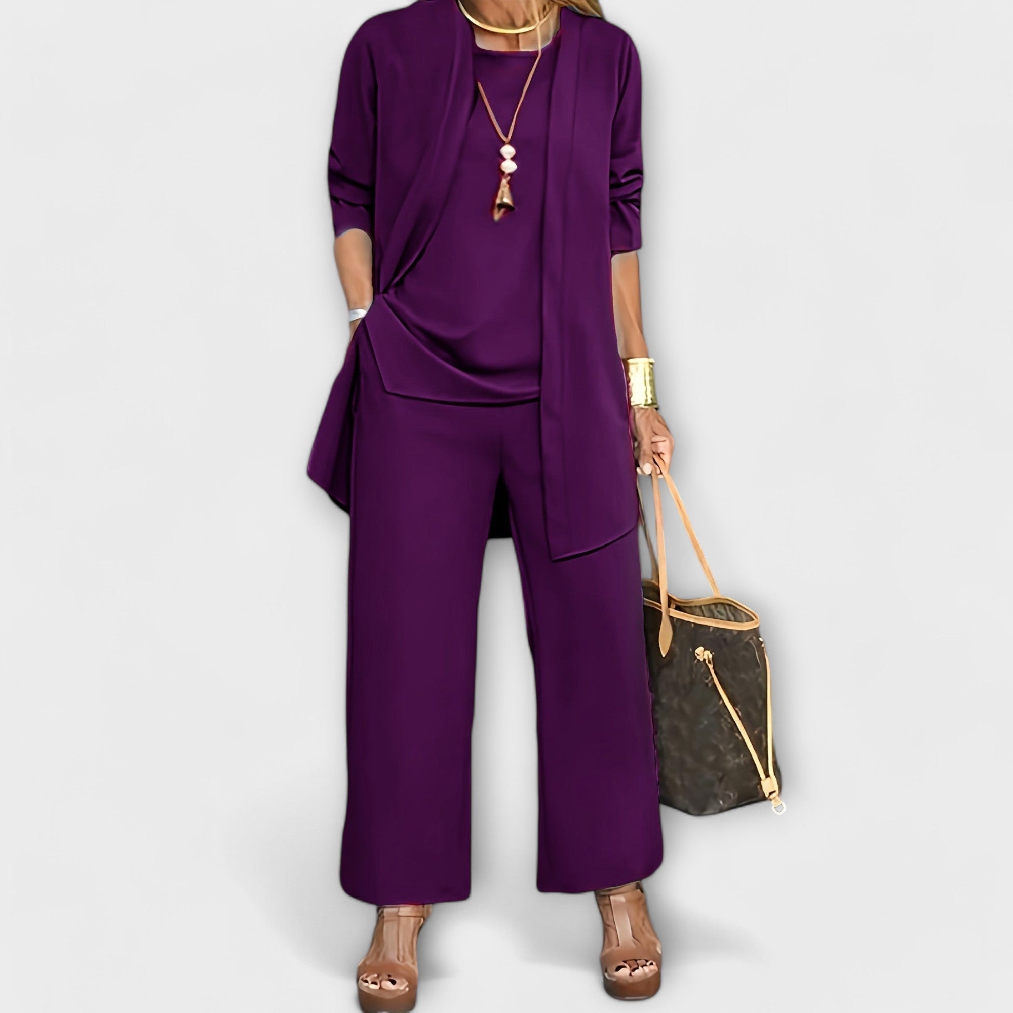Daniela - casual three-piece set — view 9