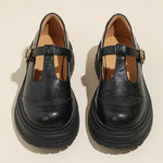Daniela - T-strap shoes — view 5