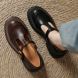 Daniela - T-strap shoes — view 6