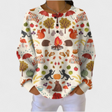 Danielle - Classic Elegance - Sweater — view 1