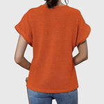 Daphne - elegant ibiza style blouse — view 6