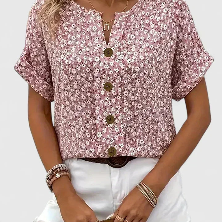 Daphne - a comfortable blouse — view 1