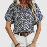 Daphne - a comfortable blouse — view 3