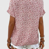 Daphne - a comfortable blouse — view 4
