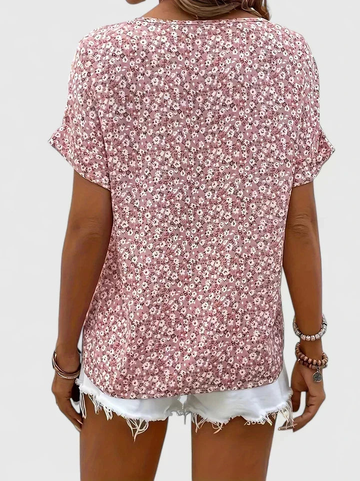 Daphne - a comfortable blouse — view 4