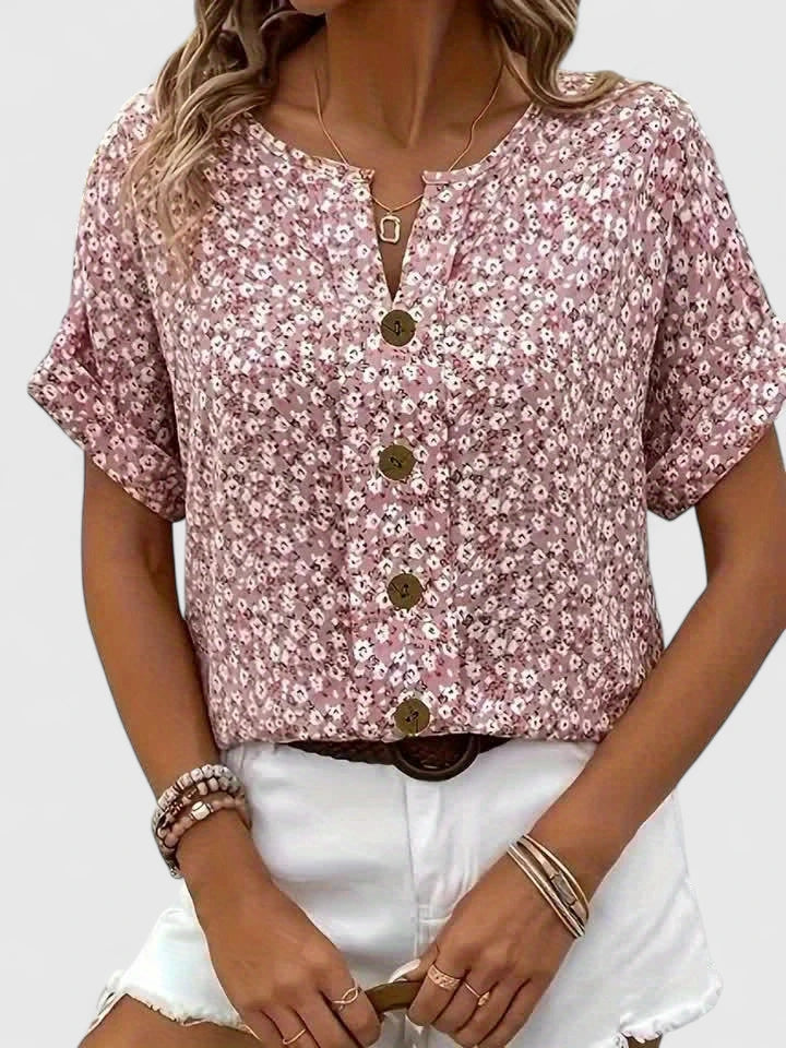 Daphne - a comfortable blouse — view 5