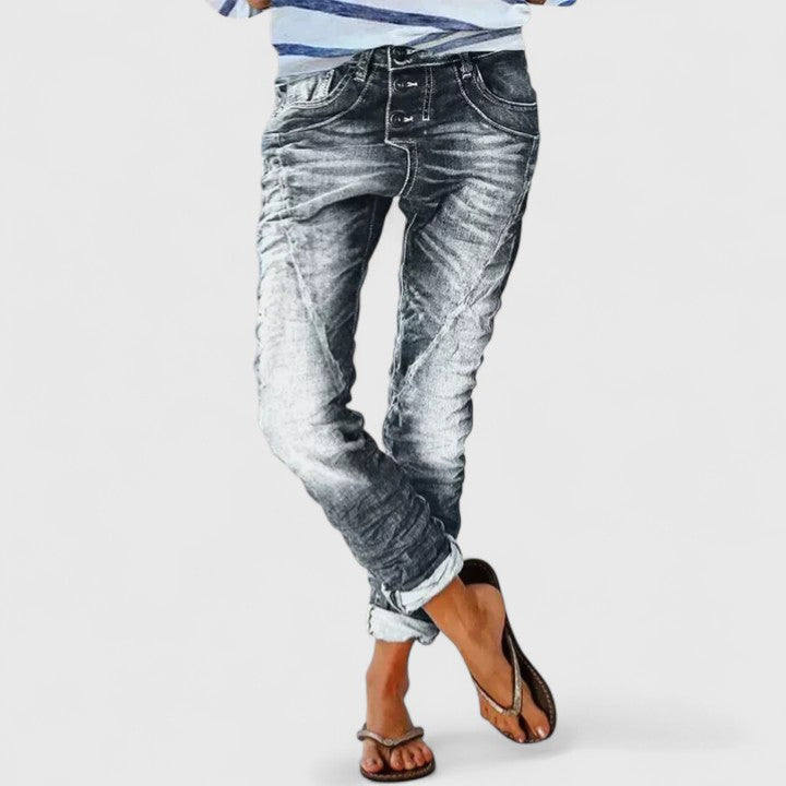 Daphne - comfortable women's trousers — view 2
