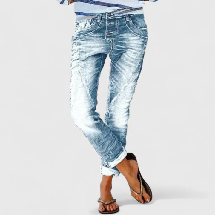 Daphne - comfortable women's trousers — view 3