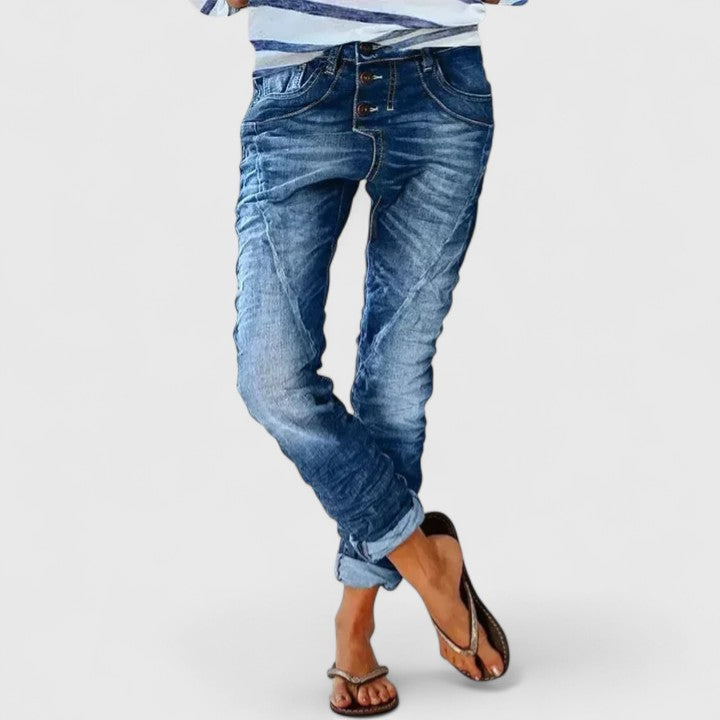 Daphne - comfortable women's trousers — view 4