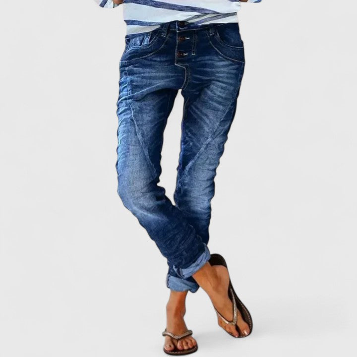 Daphne - comfortable women's trousers — view 5