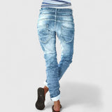 Daphne - comfortable women's trousers — view 7