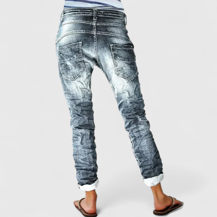Daphne - comfortable women's trousers — view 8
