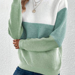 Daphne - cosy sweater — view 1