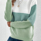 Daphne - cosy sweater — view 1