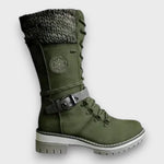 Dawn - lace up winter boots — view 6